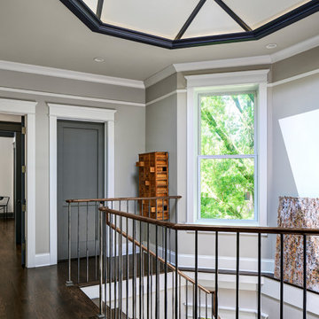 Chicago Row House Renovation