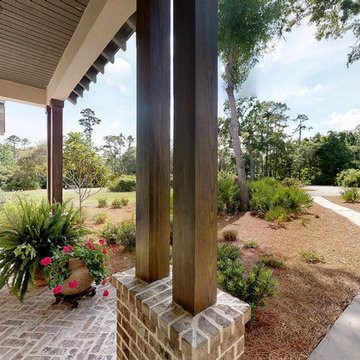 Dubignon Drive, St. Simons Island, Georgia