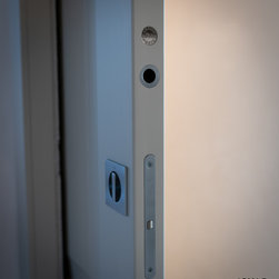 Private House - Classic Style - Interior Doors