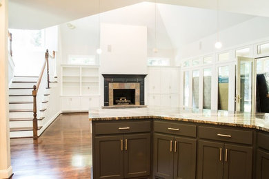Inspiration for a timeless kitchen remodel in Raleigh