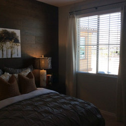 Las Vegas Window Covering Projects - Window Blinds