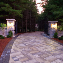 stone gateway