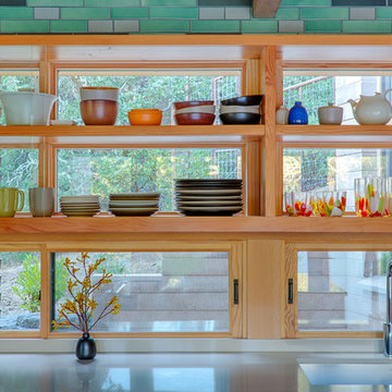 Healdsburg Straw Bale House