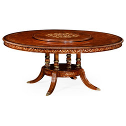 Victorian Dining Tables by Jonathan Charles Fine Furniture