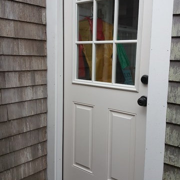 Exterior Doors