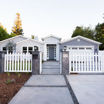 Complete Home Renovation in Studio City, CA by A-List Builders