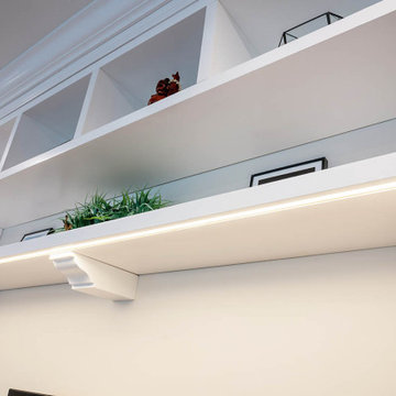 Private & Organized North Wales Home Office