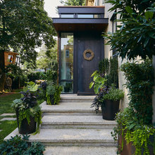 container planting