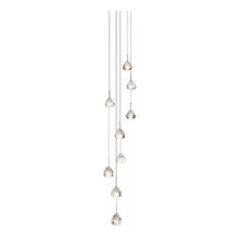 new chandelier