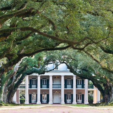Oak Alley Plantation Guest Cottages