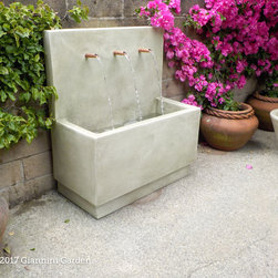 Garden Fountains - Products