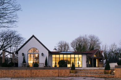 Design ideas for a modern home in Sussex.