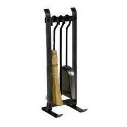 Country Home Tool Set - Fireplace Accessories