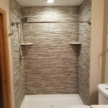 Several Bathroom Remodels