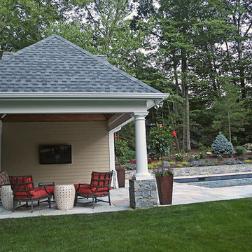Avon Backyard Retreat