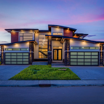 watermark bearspaw house