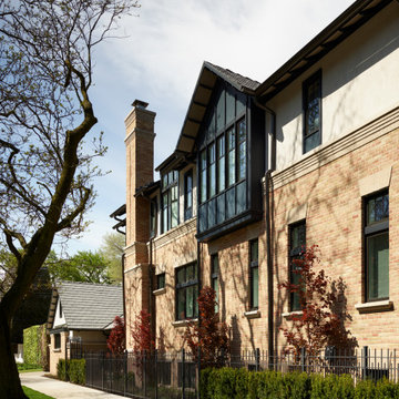 Custom Home - North Center