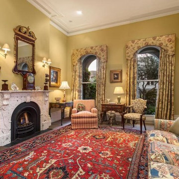 Victorian Terrace East Melbourne