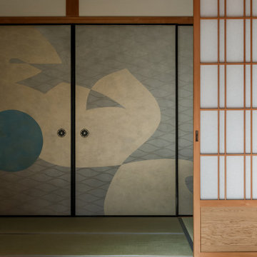 蓮華寺の家