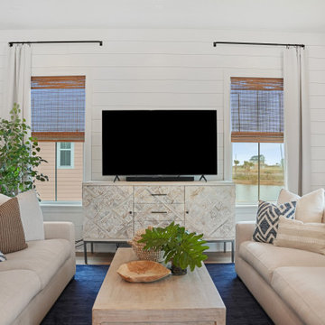 West Pointe Galveston STR Outfitting