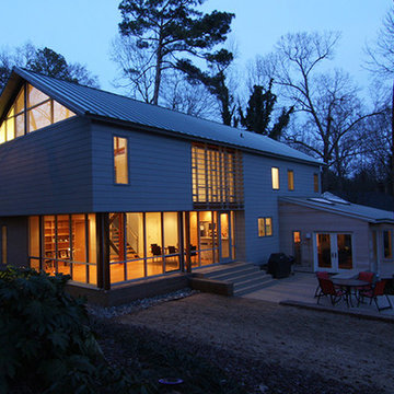 AIA Triangle Tour 2014 - 4600 Gunston Place
