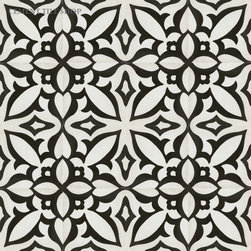 Contemporary Cement Tile - 床＆壁タイル