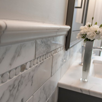 Tangletown Master Bath