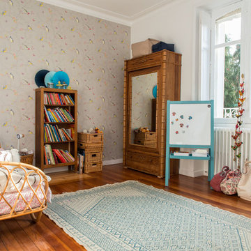 Rénovation et Extension Maison 1900