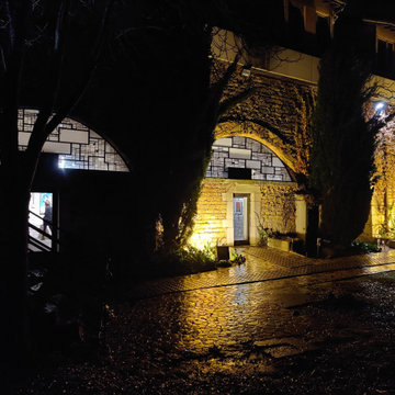 Cloison sur Mesure "Place" by on-me.fr