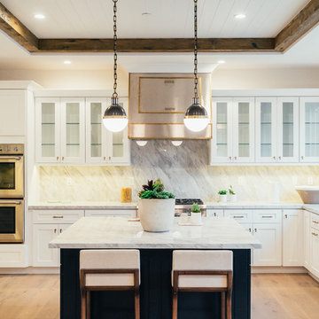 Modern Luxxe Farmhouse New Construction - Studio City
