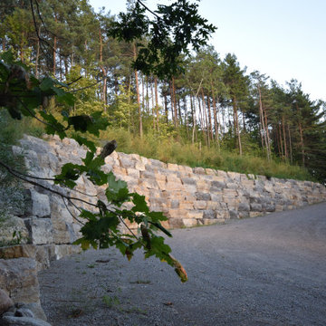 Rocking Wall