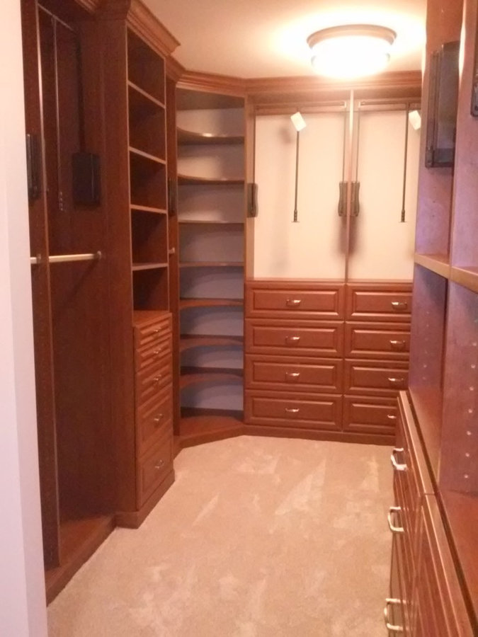 Floor To Ceiling Project Saginaw Valley Closet Works
