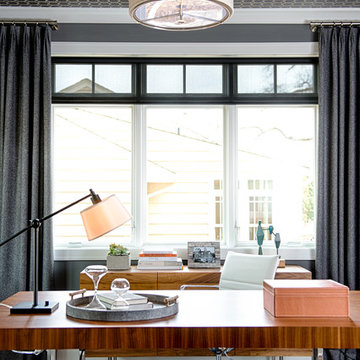 Transitional Home Office