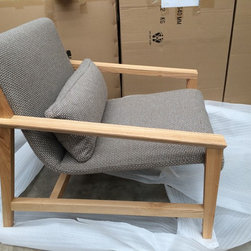 display home - Armchairs and Accent Chairs