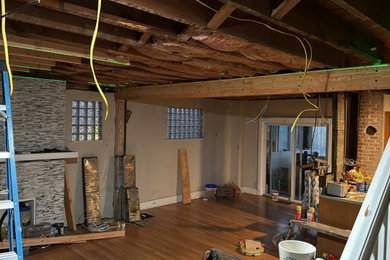 Interior Spaces