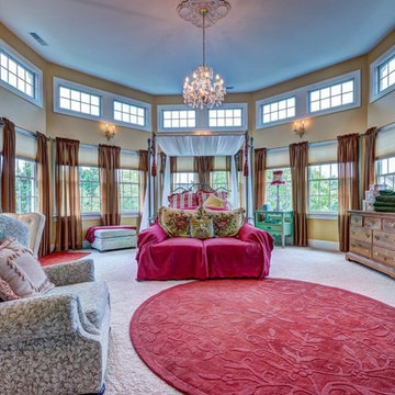 FOR SALE: Custom Home with Pond & Waterfall in Desirable Hudson, Ohio