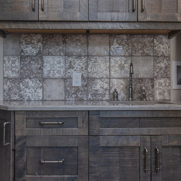 Ivy Lea Modern Rustic