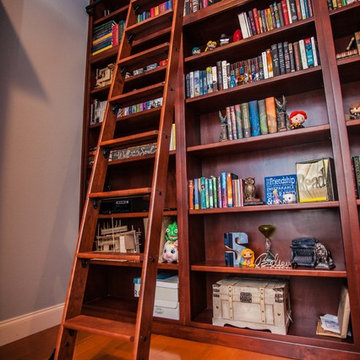 Traditional Murphy Bed