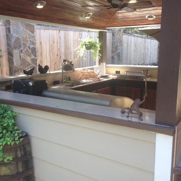 Outdoor Living Spaces