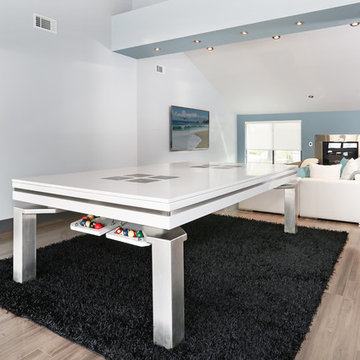 Baker Dining Pool Table San Clemente