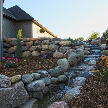 Backyard Entertainment Hub
