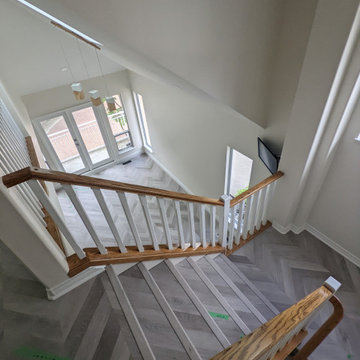 Hampton Place Vancouver, Townhouse Reno