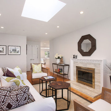 San Rafael Remodel