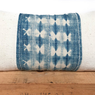 Mud Cloth Pillows
