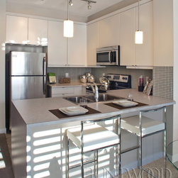 Huntwood Kitchens - Products