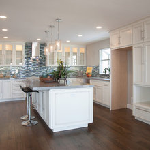 kitchen upstairs