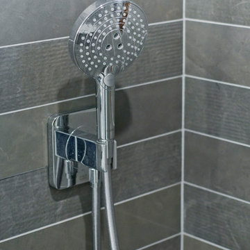 Studio City Master bathroom