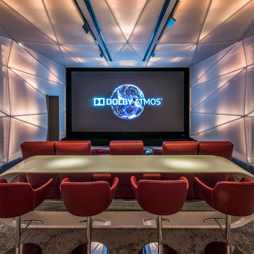 Realm Private Cinema