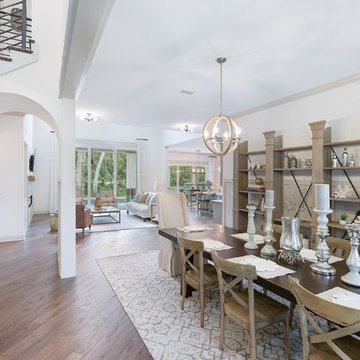 Costa Del Sol Model Home, Castille III