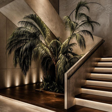Escaleras